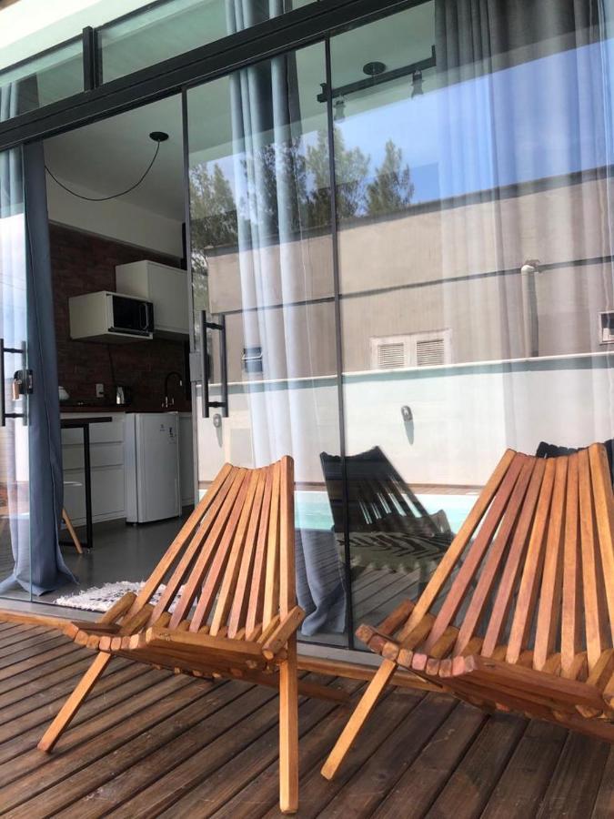 The Guest House Hostel Balneario Gaivota Exterior photo