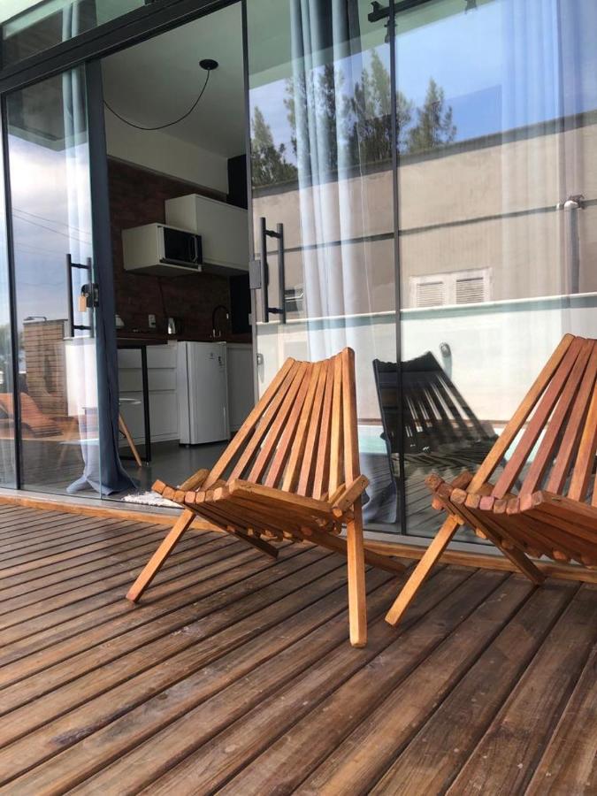 The Guest House Hostel Balneario Gaivota Exterior photo