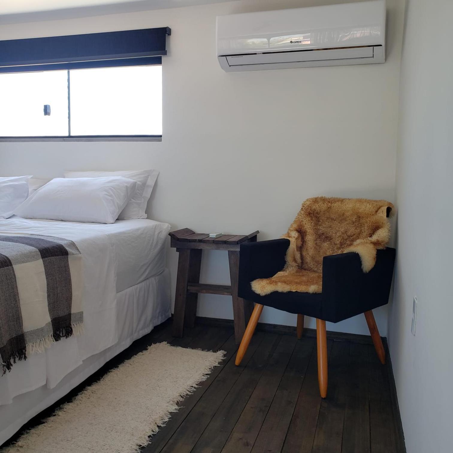 The Guest House Hostel Balneario Gaivota Exterior photo